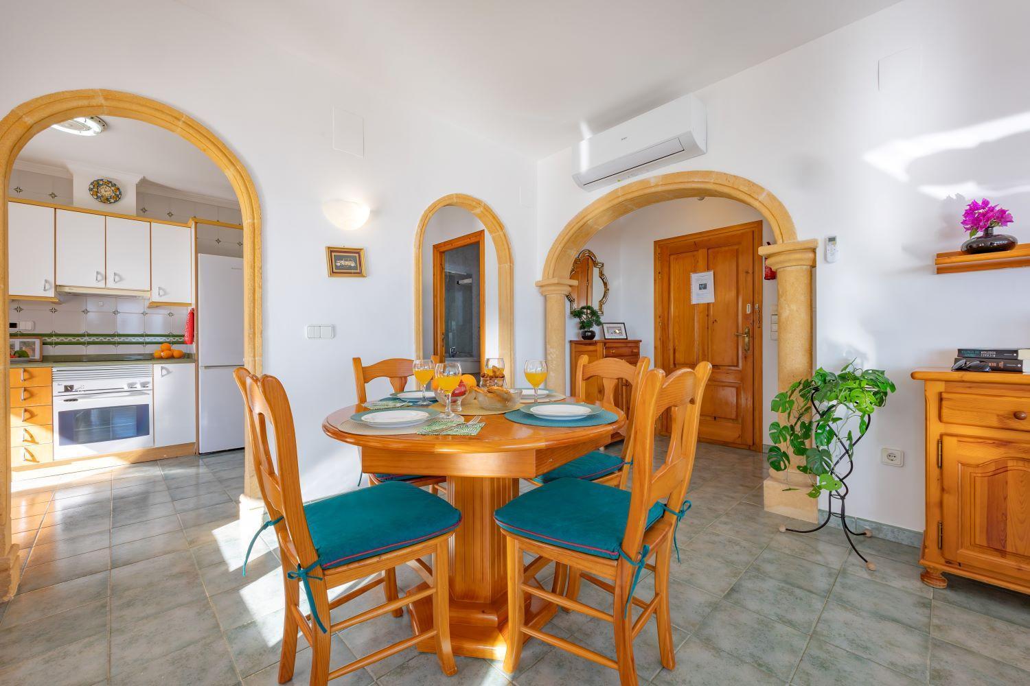 Villa Lehman - PlusHolidays Calpe Esterno foto