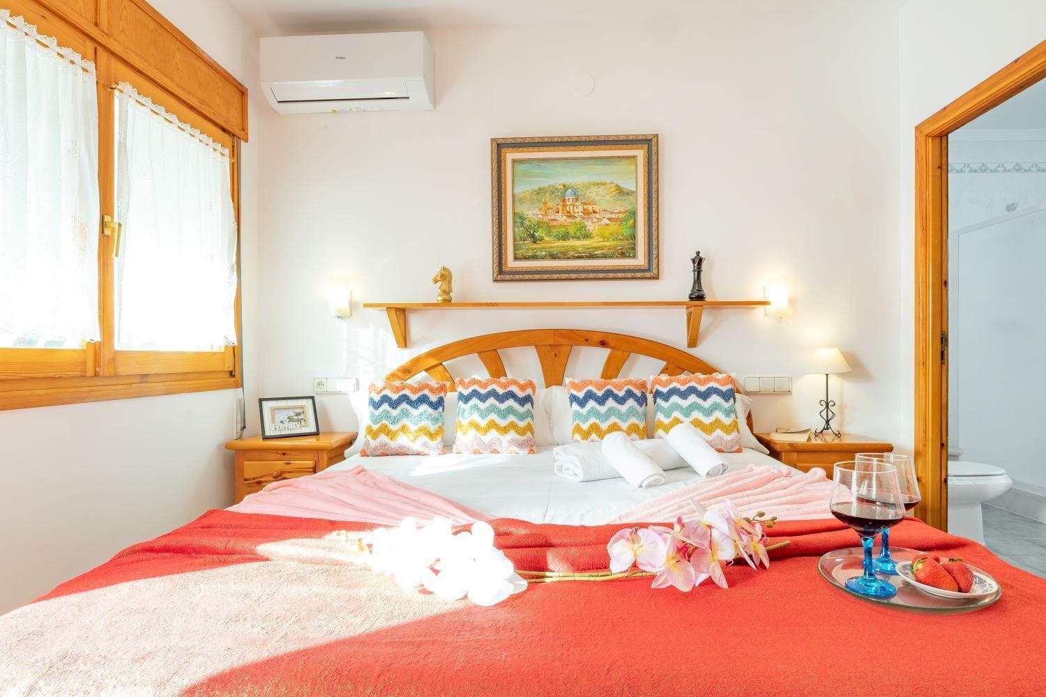 Villa Lehman - PlusHolidays Calpe Esterno foto