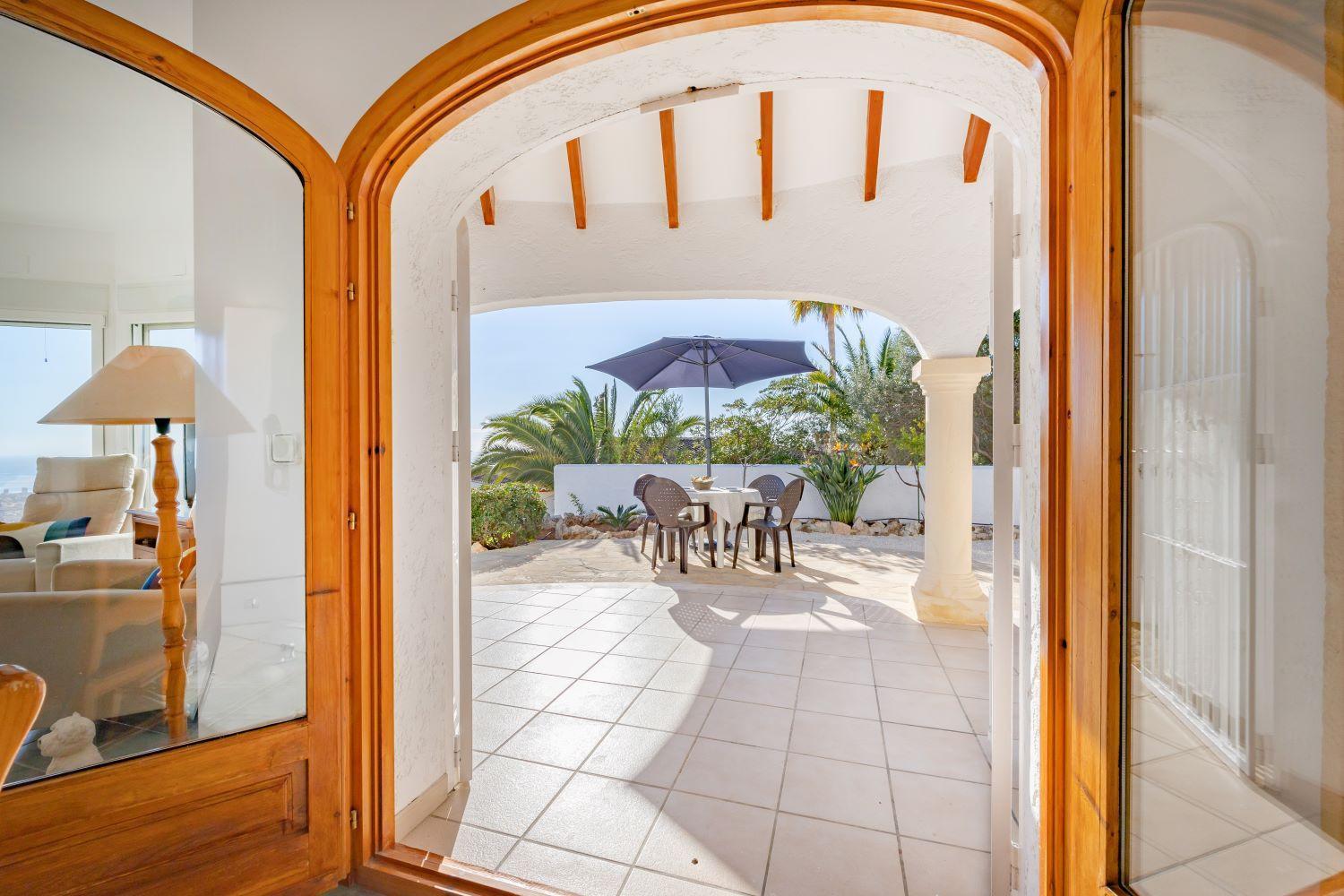 Villa Lehman - PlusHolidays Calpe Esterno foto