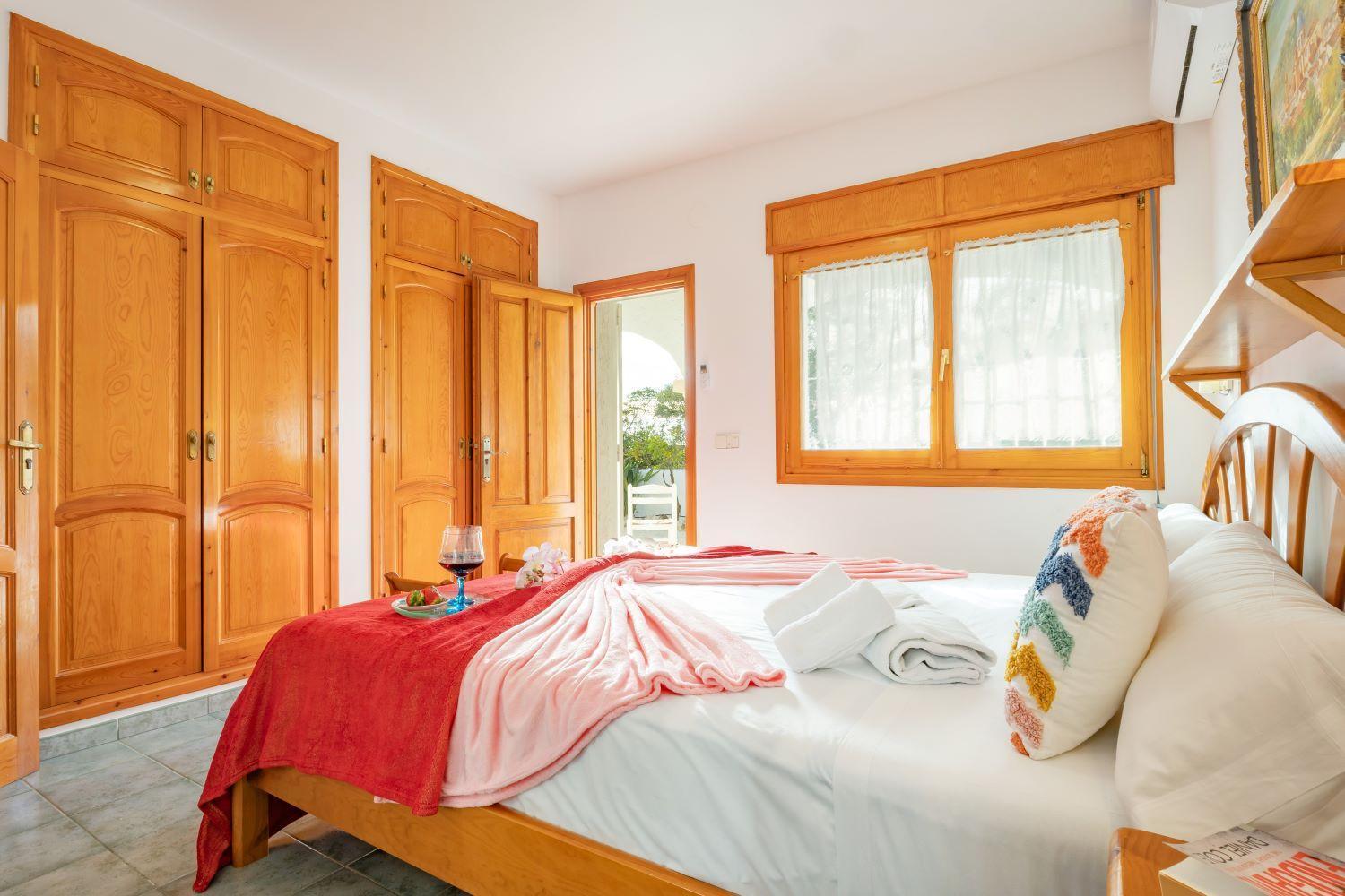 Villa Lehman - PlusHolidays Calpe Esterno foto