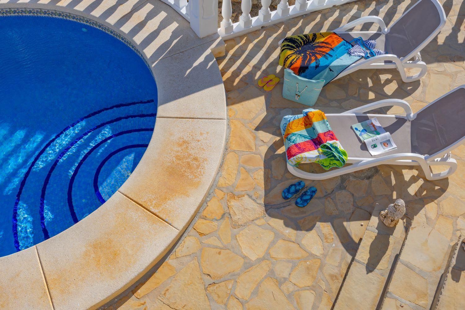 Villa Lehman - PlusHolidays Calpe Esterno foto