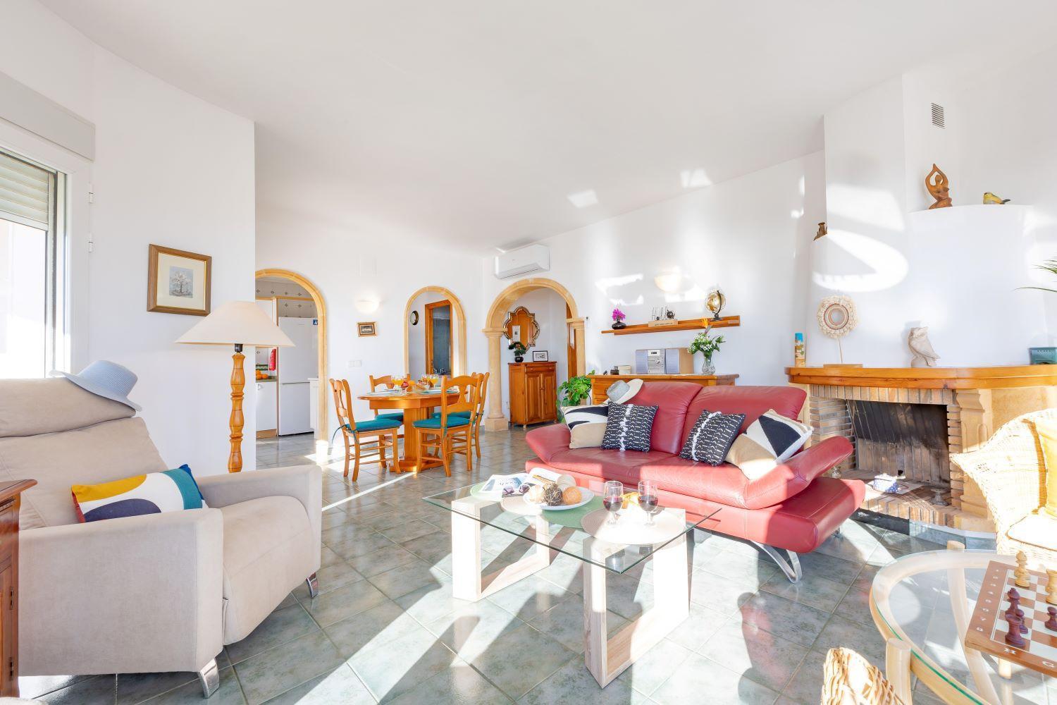 Villa Lehman - PlusHolidays Calpe Esterno foto