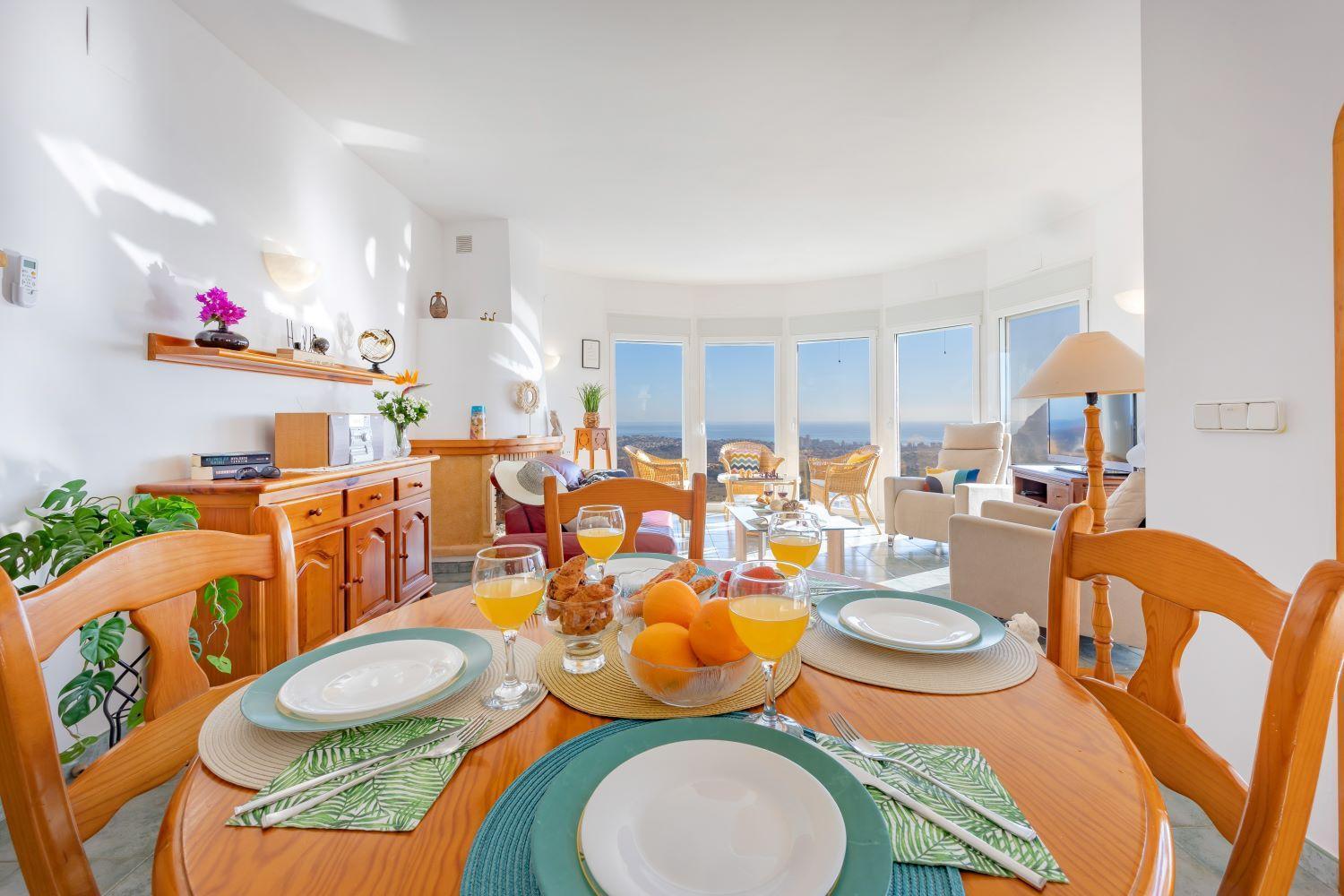 Villa Lehman - PlusHolidays Calpe Esterno foto